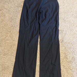 Simply Vera Vera Wang Black Ankle Pants